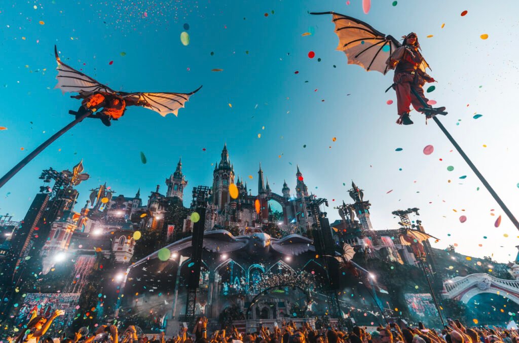 Tomorrowland 2023