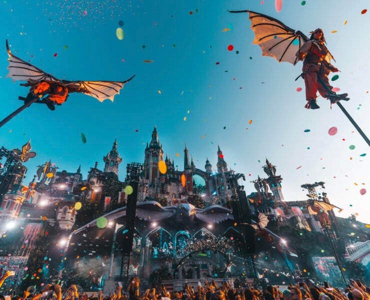 Tomorrowland 2023