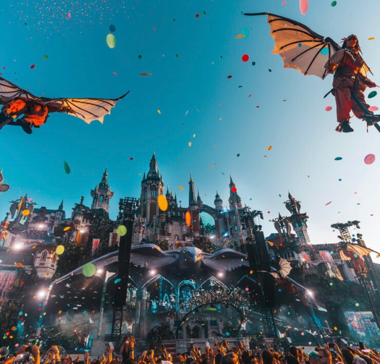 Tomorrowland 2023