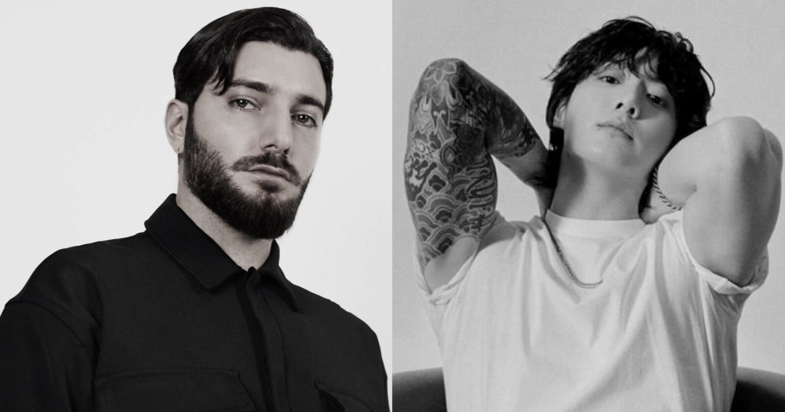 Alesso x Jung Kook