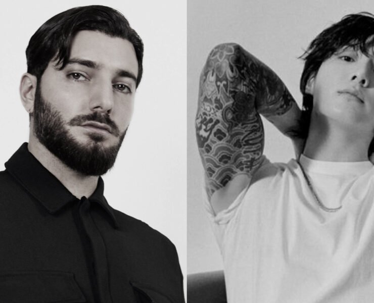 Alesso x Jung Kook