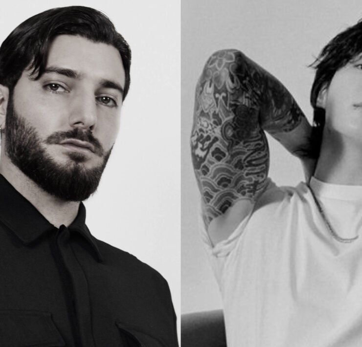 Alesso x Jung Kook