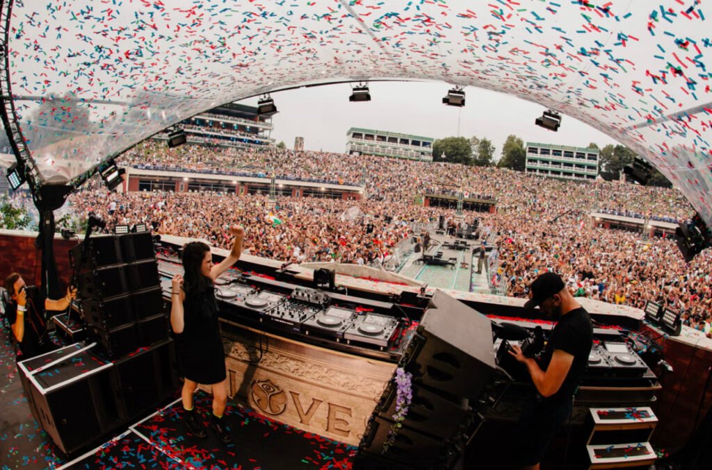 Tomorrowland 2023 