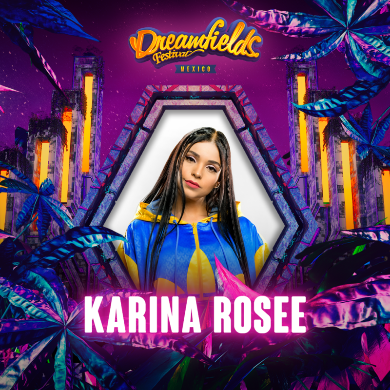 Karina Rosee presentó recientemente su sencillo "911" - Majo Montemayor