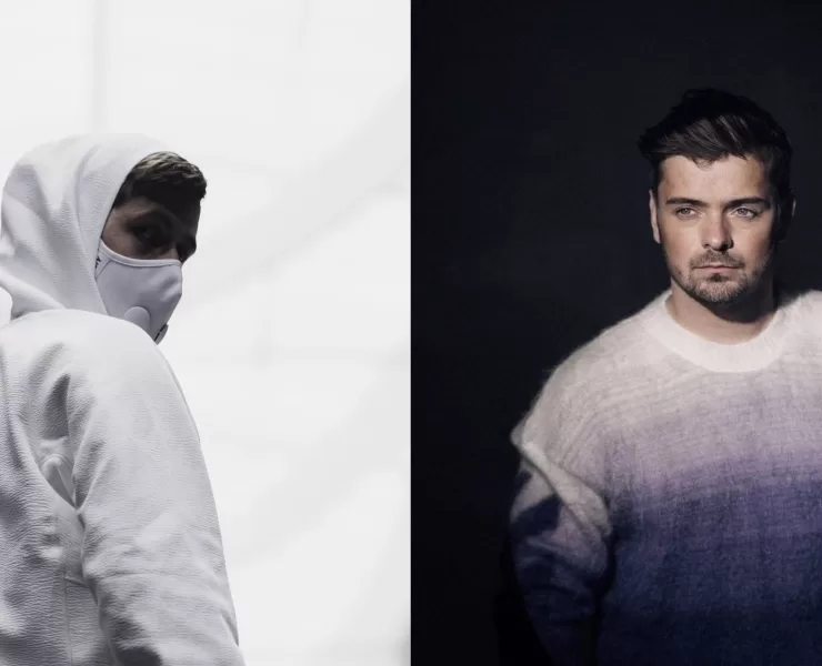 Martin Garrix Alan Walker
