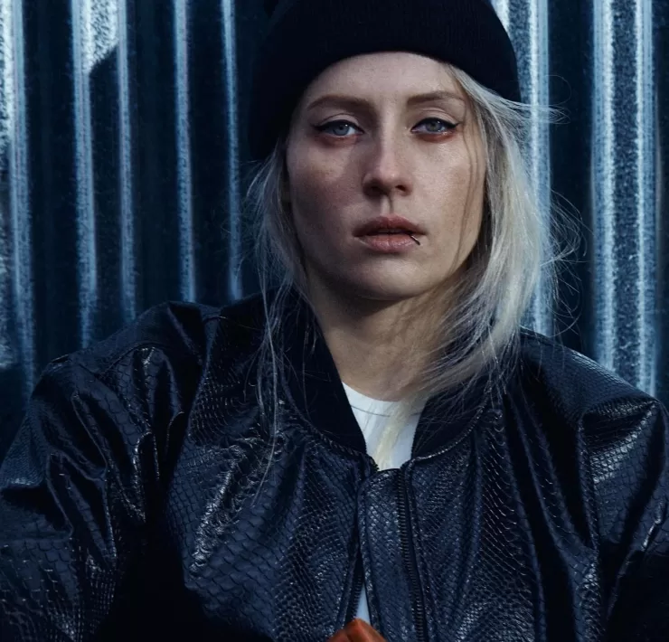 Charlotte de Witte