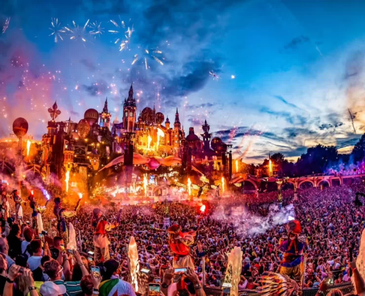 Tomorrowland 2024