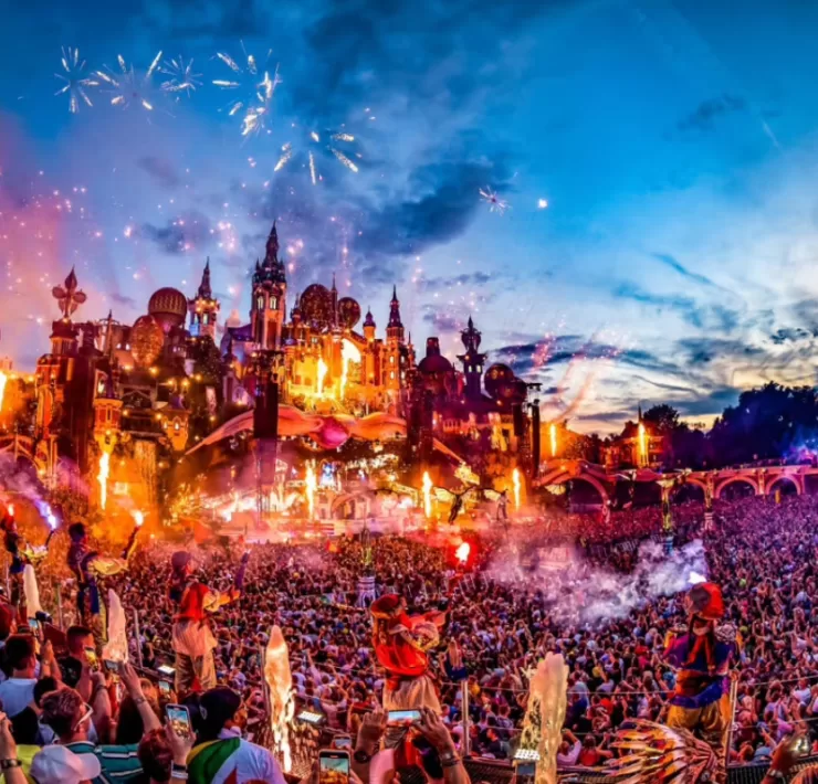Tomorrowland 2024