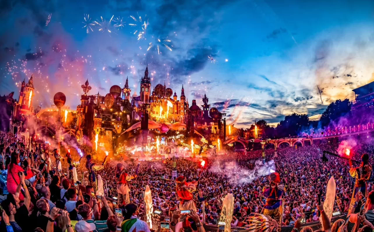 Tomorrowland 2024