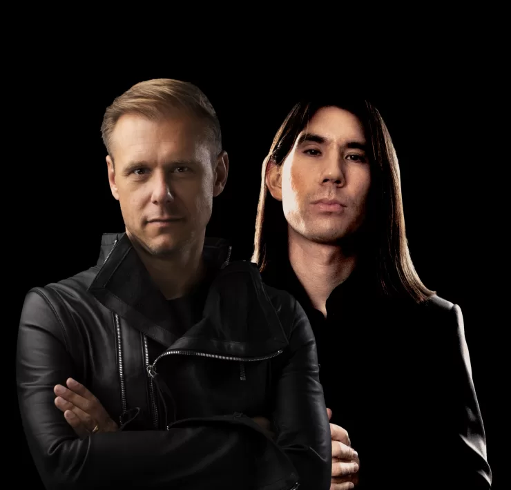 Armin van Buuren x Gryffin