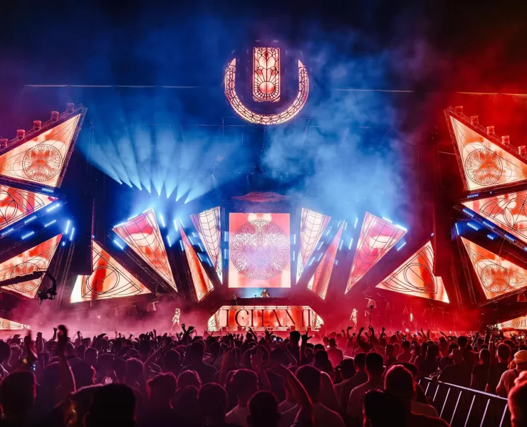 Ultra Europe