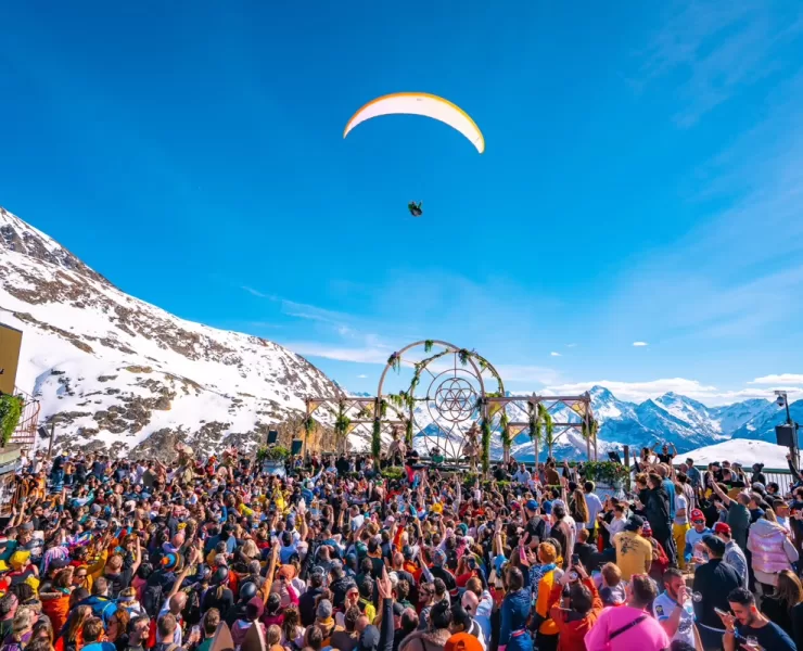 Tomorrowland Winter 2023