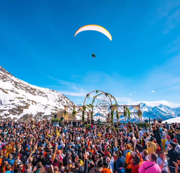 Tomorrowland Winter 2023