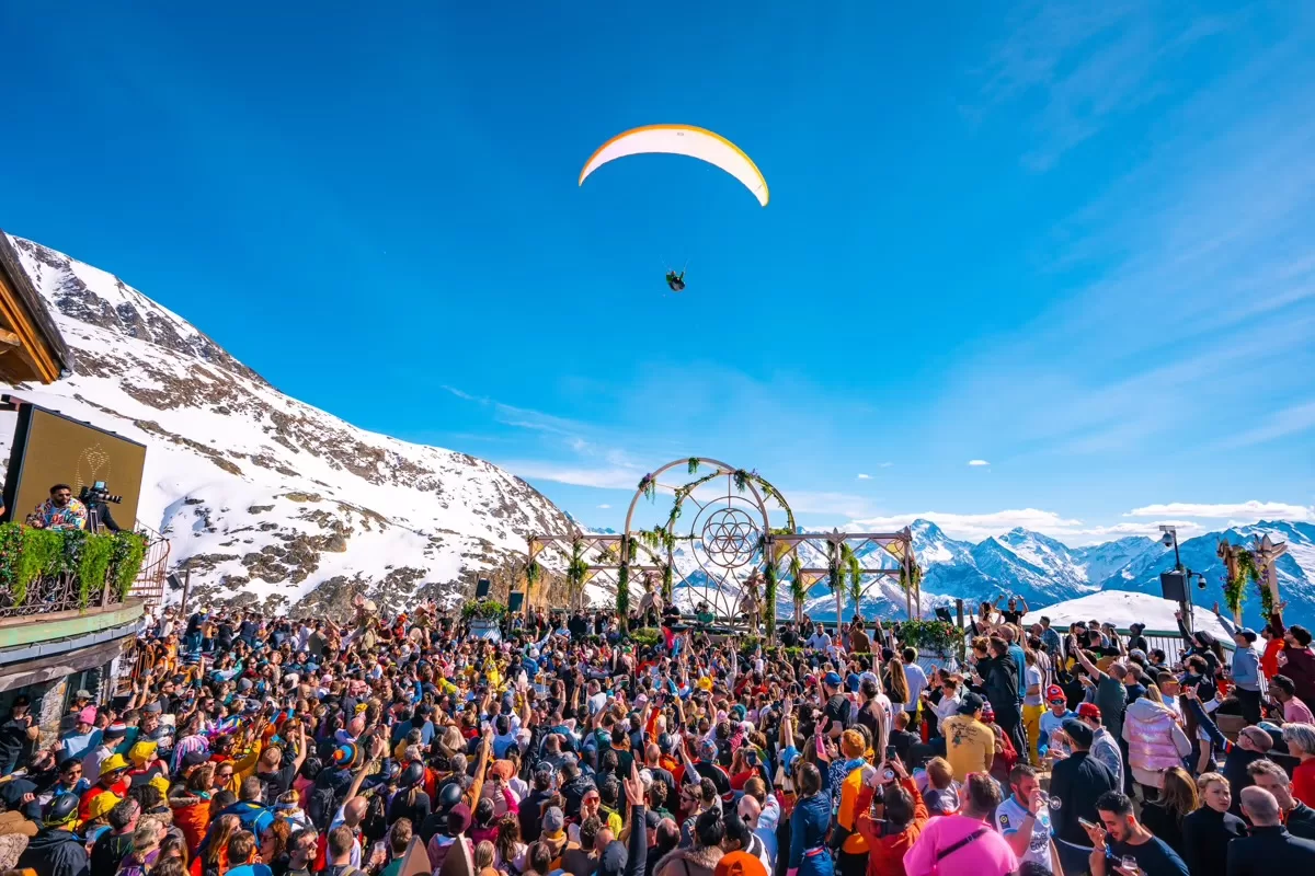 Tomorrowland Winter 2023