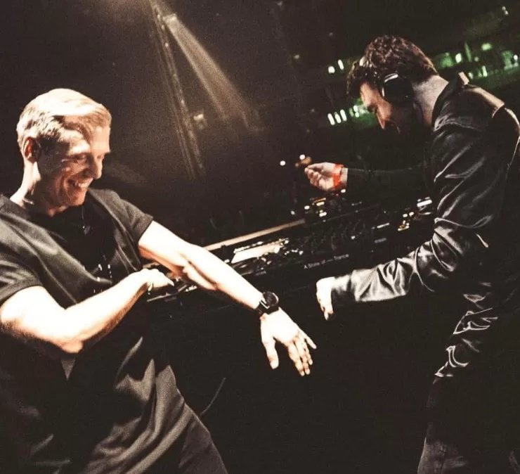 Armin van Buuren
