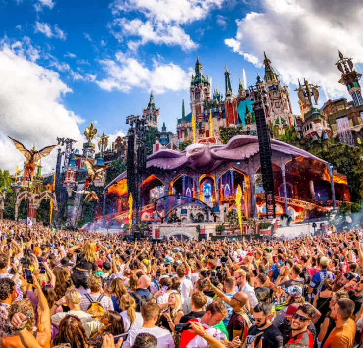 Tomorrowland