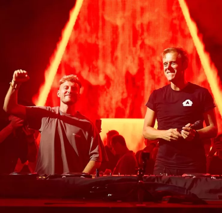 Armin van Buuren