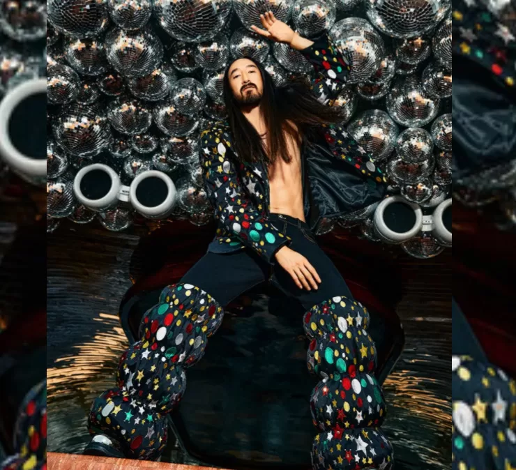 Steve Aoki
