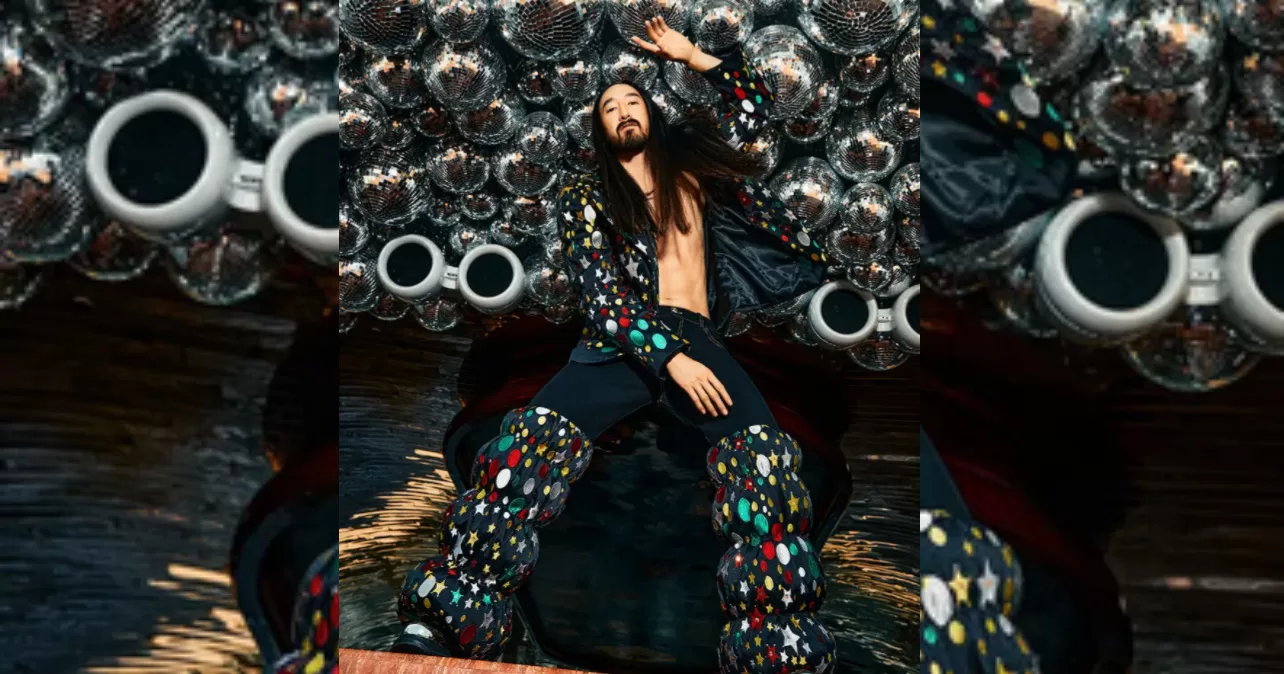 Steve Aoki