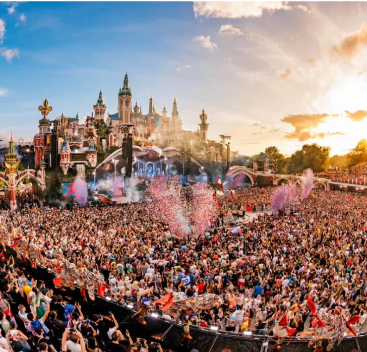 Tomorrowland