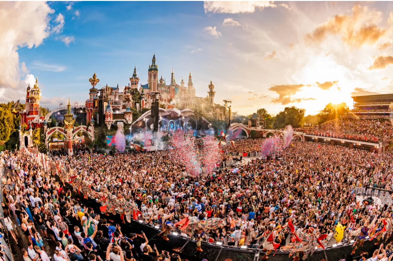 Tomorrowland