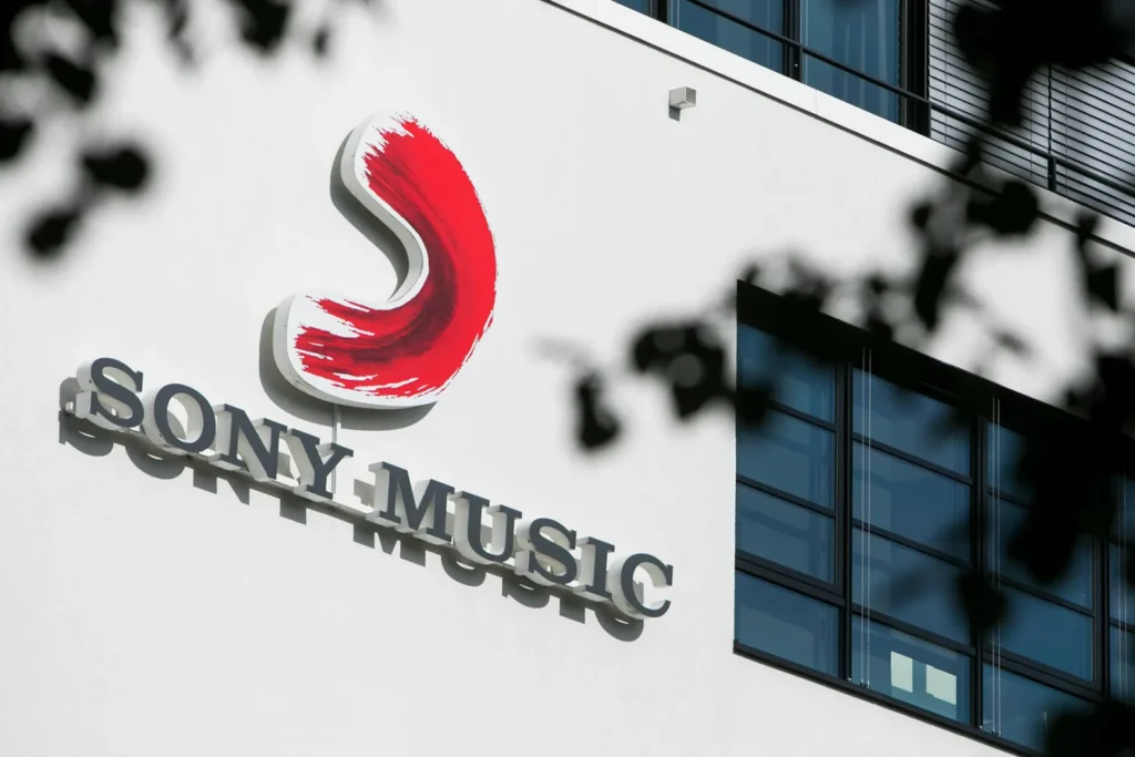 Sony Music IA 