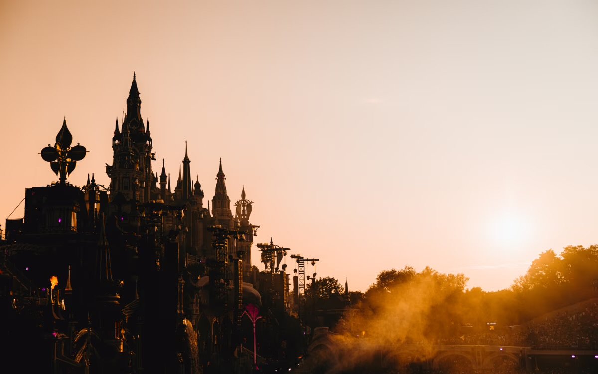 Tomorrowland