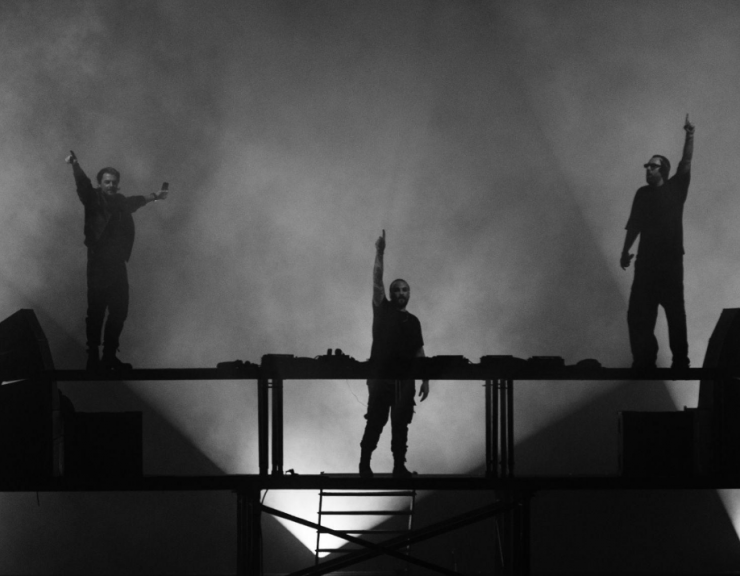 Swedish House Mafia