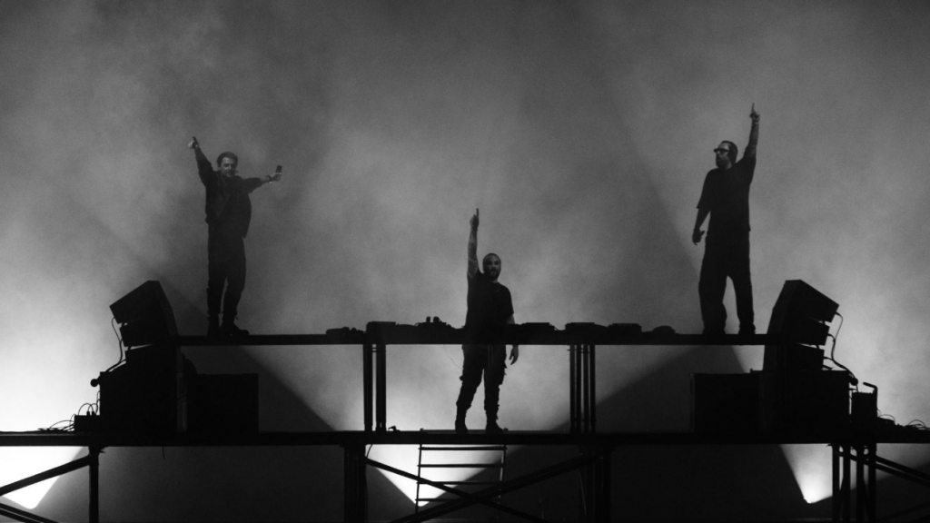 Swedish House Mafia
