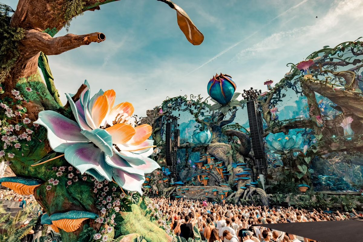 Tomorrowland