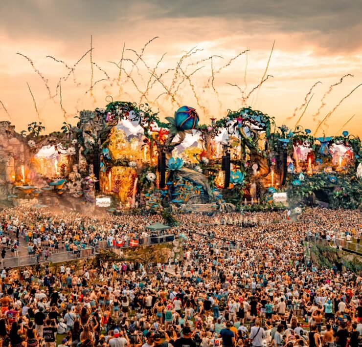 Tomorrowland