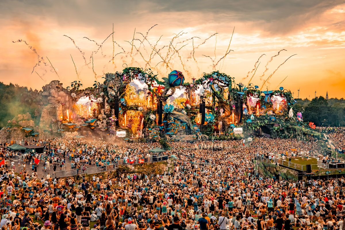 Tomorrowland