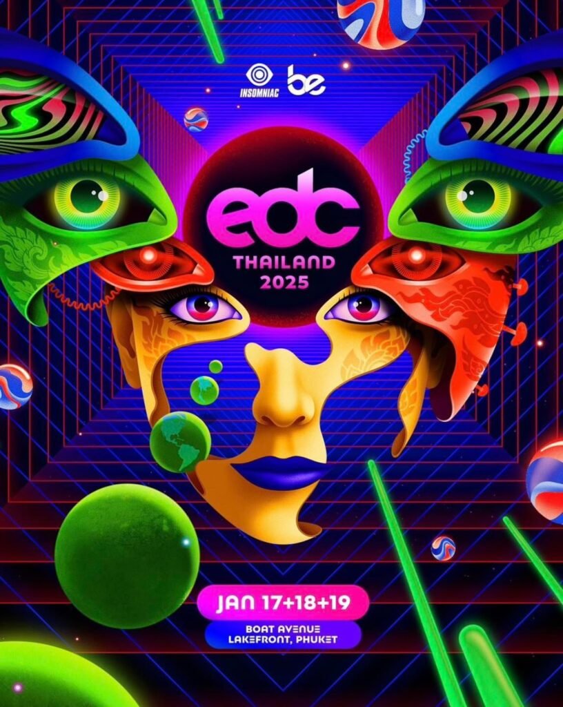 EDC Thailand