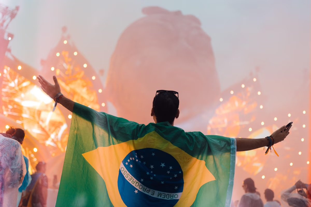 Tomorrowland Brasil