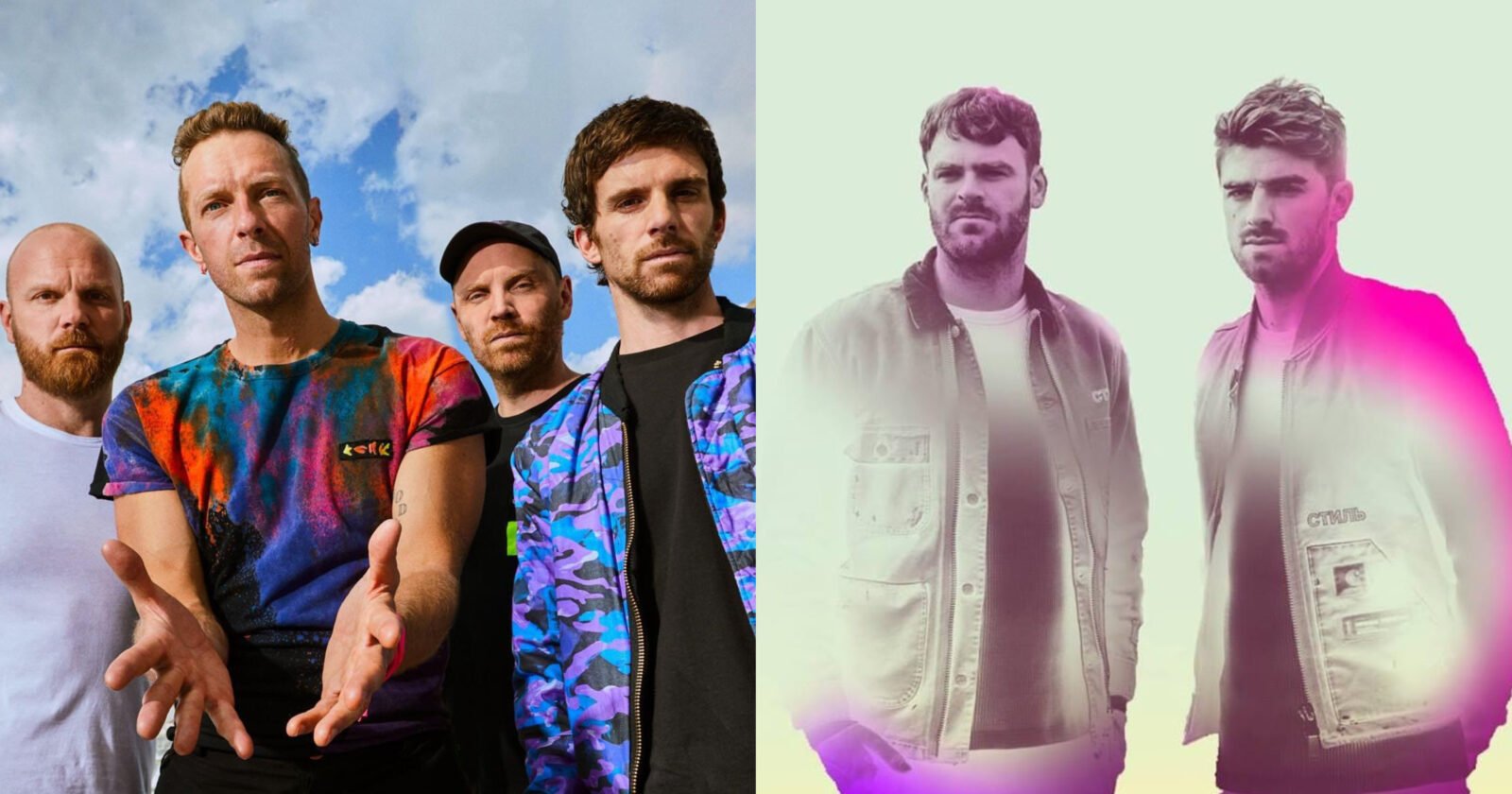 The Chainsmokers