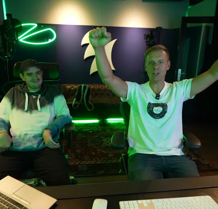 Armin van Buuren