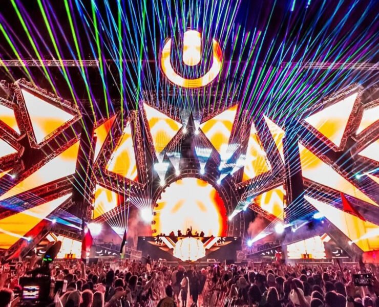 Ultra Music Festival