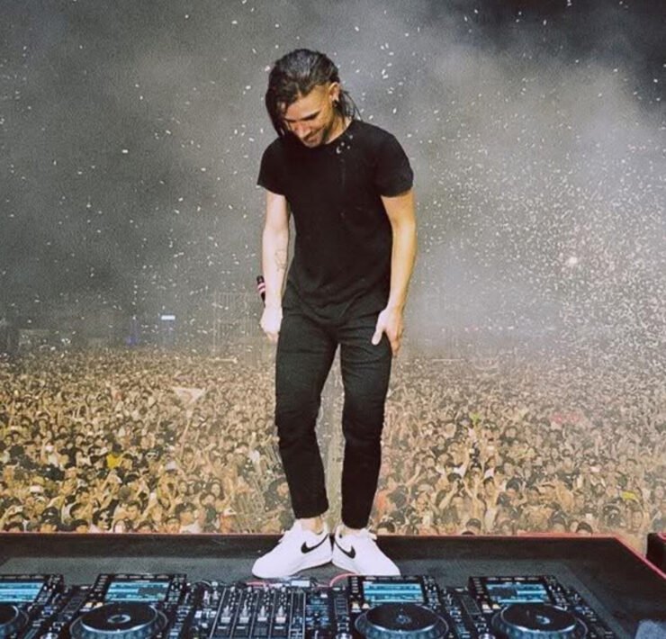 Skrillex