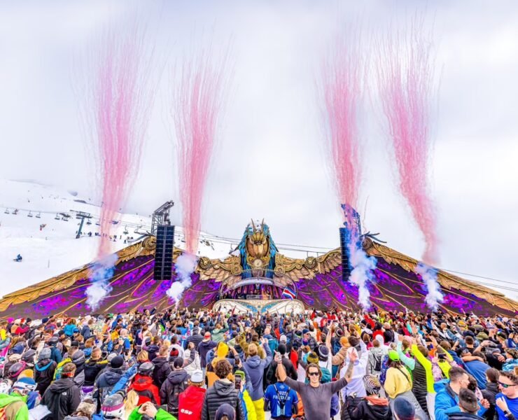 Tomorrowland Winter