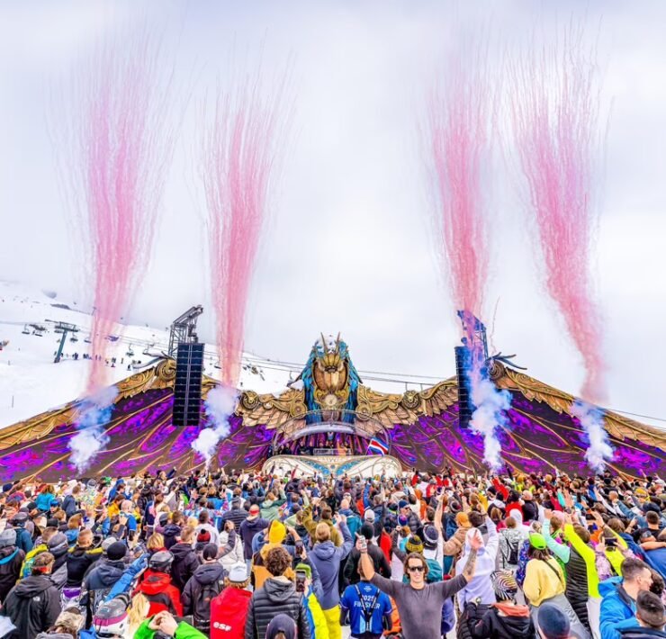 Tomorrowland Winter
