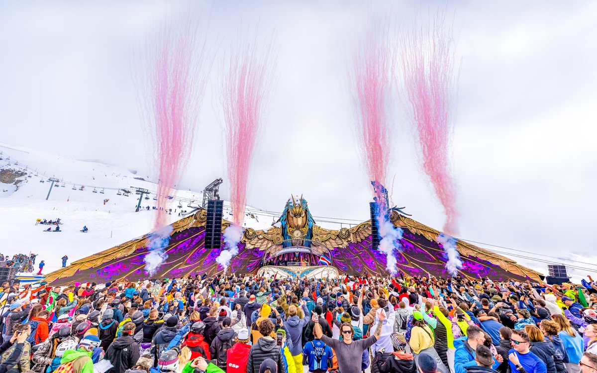 Tomorrowland Winter