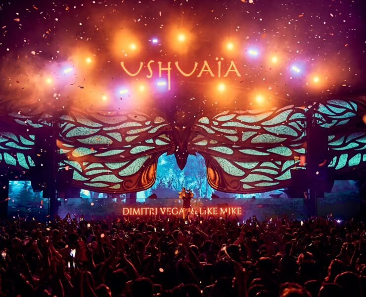 Dimitri Vegas & Like Mike