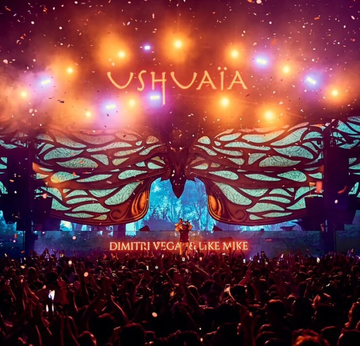 Dimitri Vegas & Like Mike