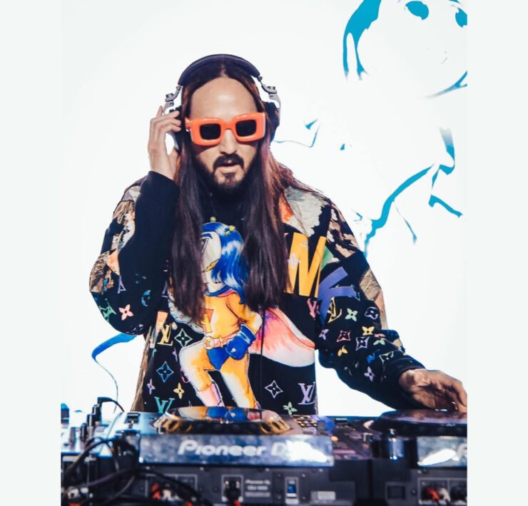 Steve Aoki