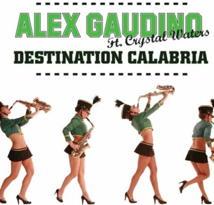 Alex Gaudino