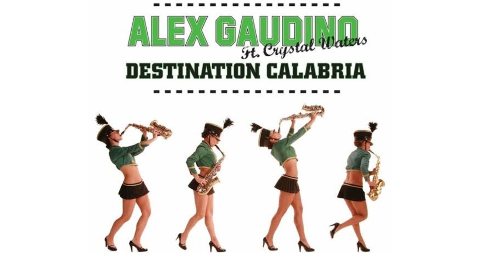 Alex Gaudino reveló la historia detrás de su track “Destination ...