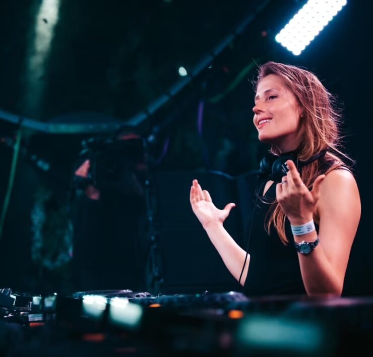 Charlotte de Witte