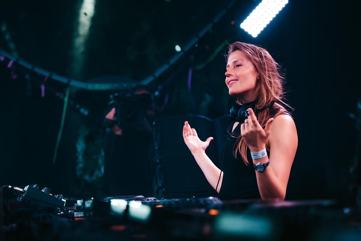 Charlotte de Witte