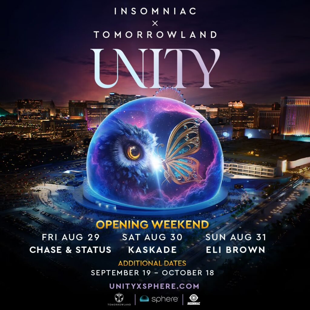 Tomorrowland x Insomniac