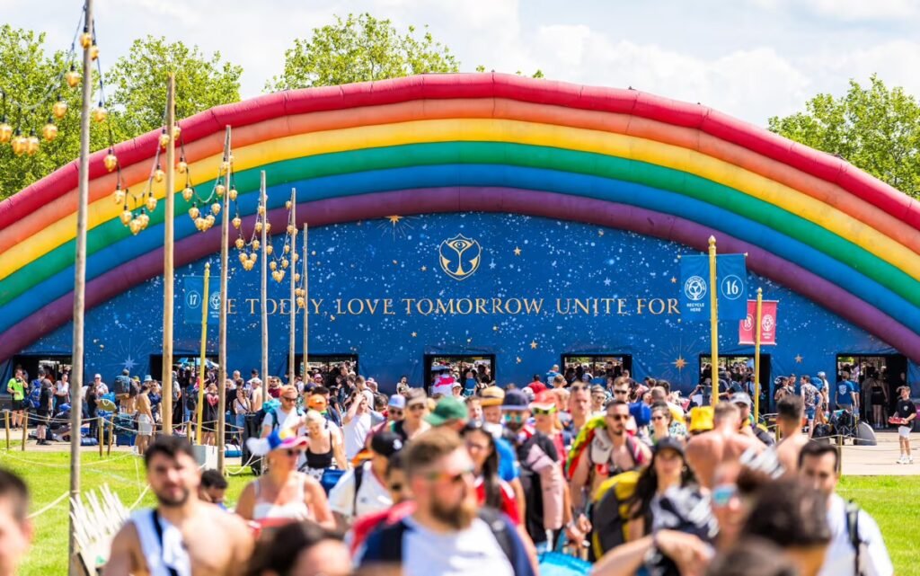 Tomorrowland